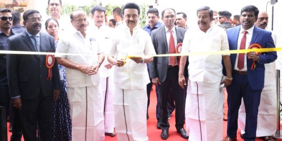 Tamilnadu CM MK Stalin