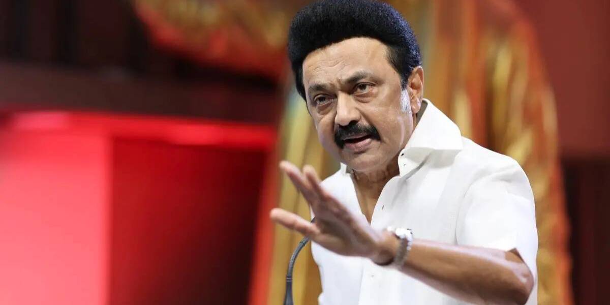 Tamilnadu CM MK stalin