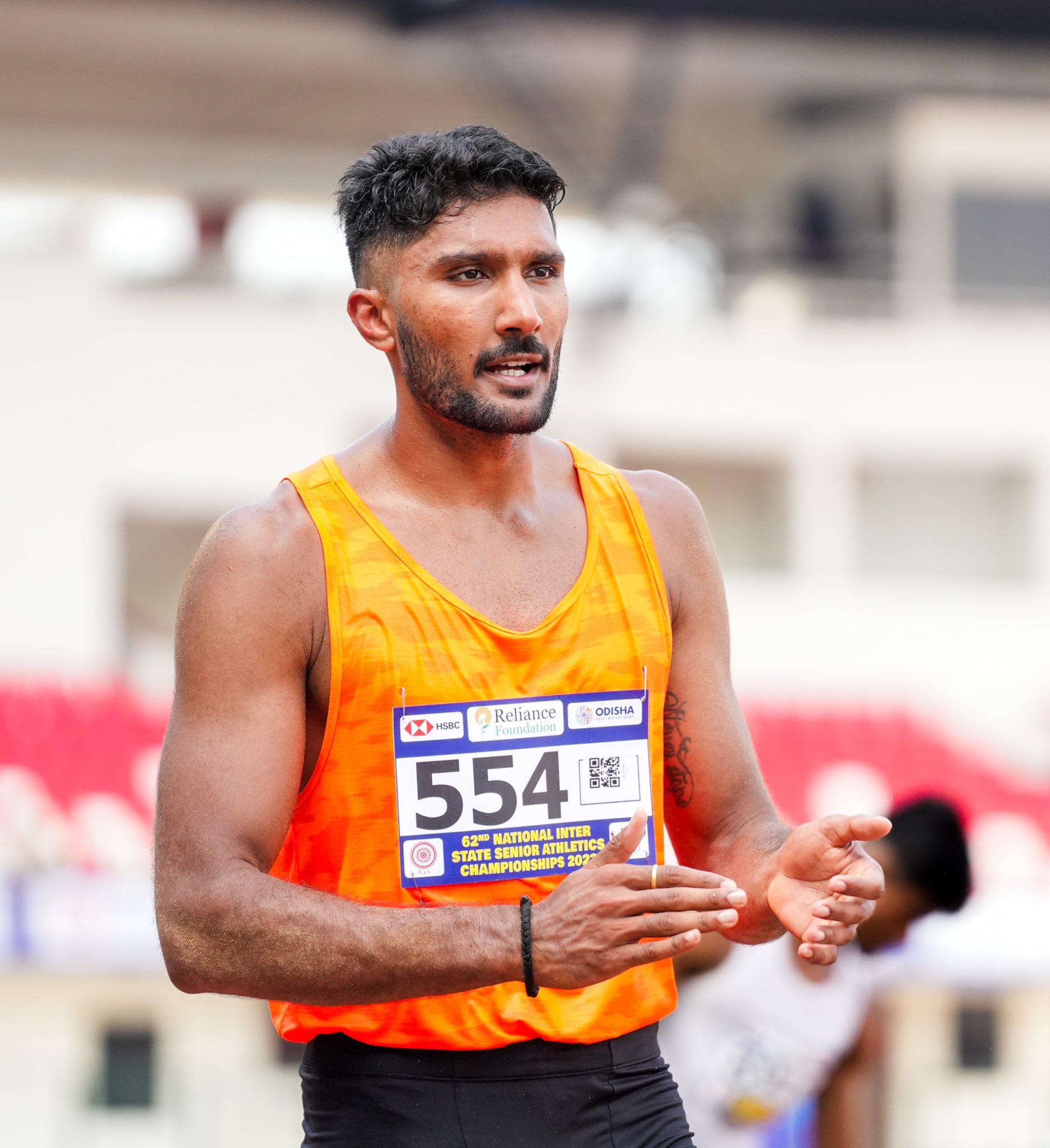 Tejaswin Shankar