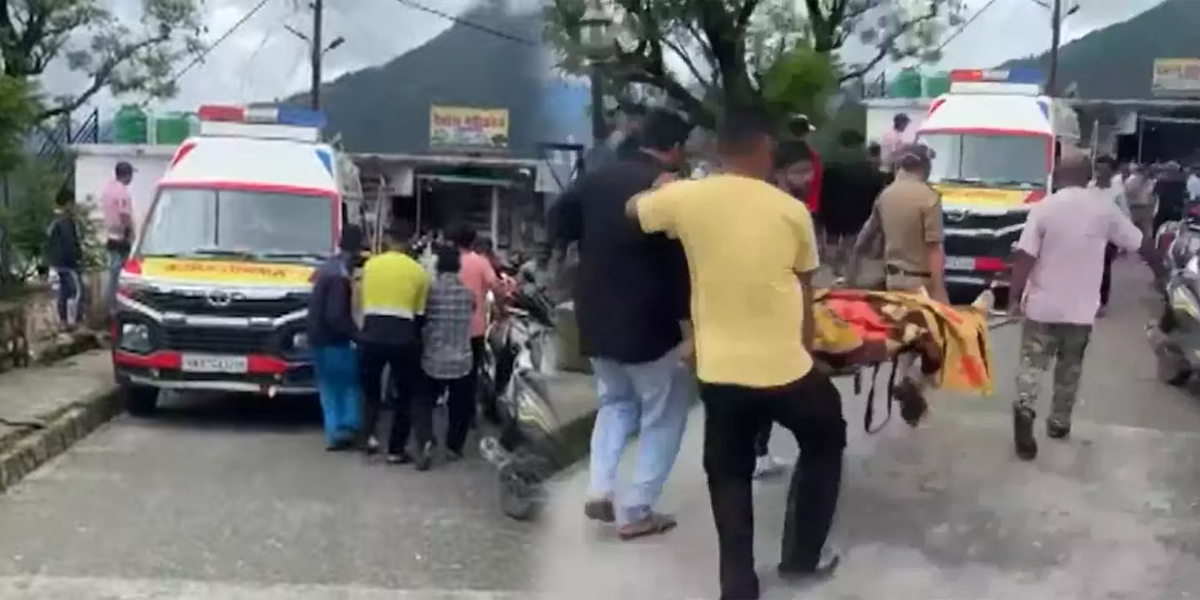 Uttarakhand electrocuted