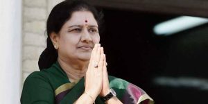 VK Sasikala