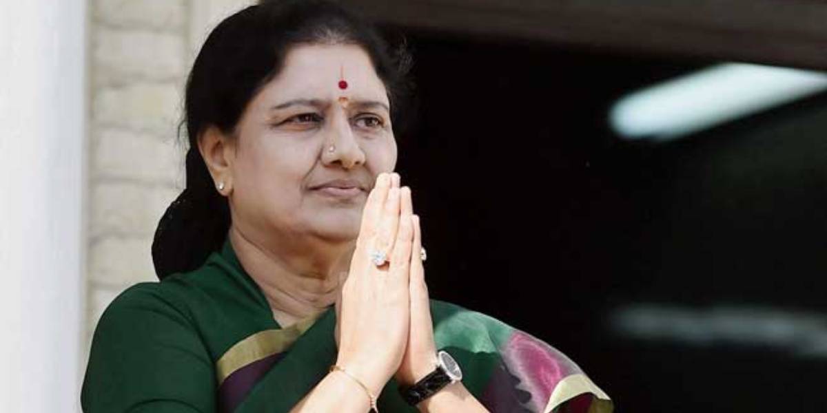 VK Sasikala