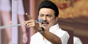 mk stalin