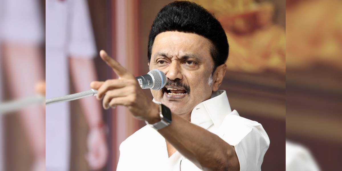 mk stalin