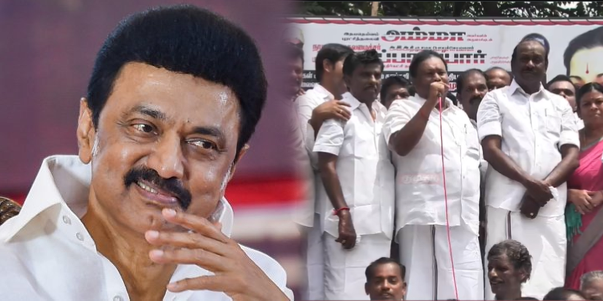 mk stalin - DindigulSrinivasan