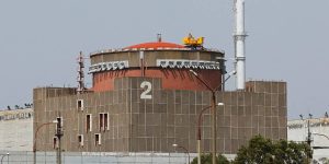 nuclear plant