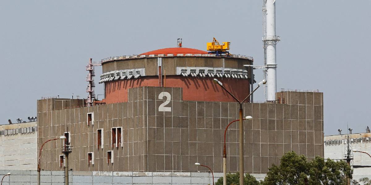 nuclear plant