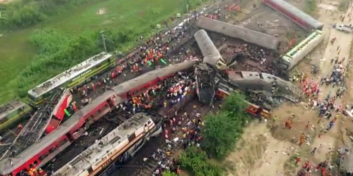 Odisha Train Accident