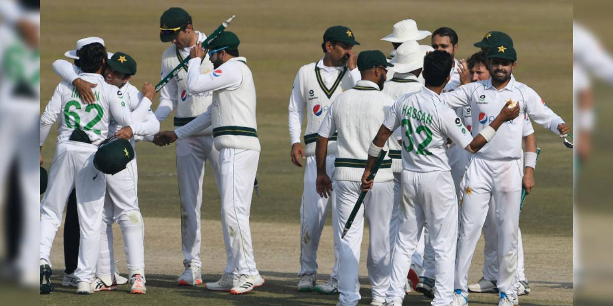 pakistan team