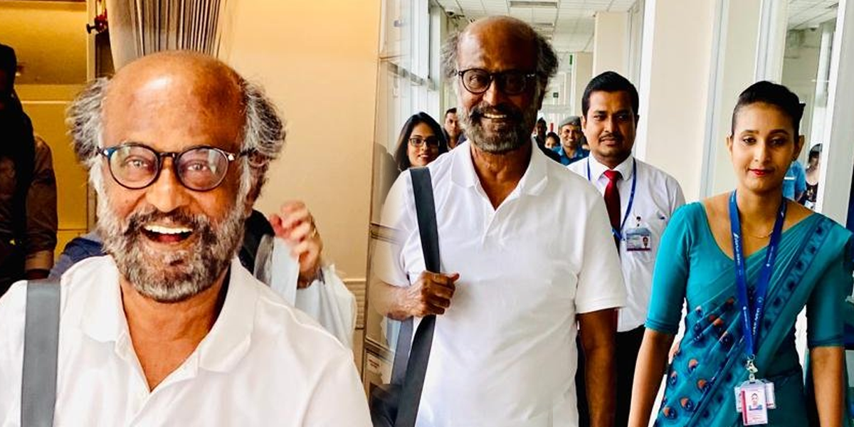 rajinikanth