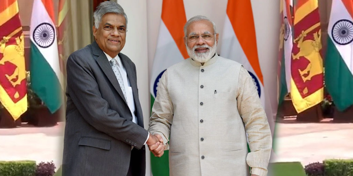 srilankan - India