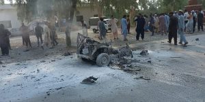 suicide bomber