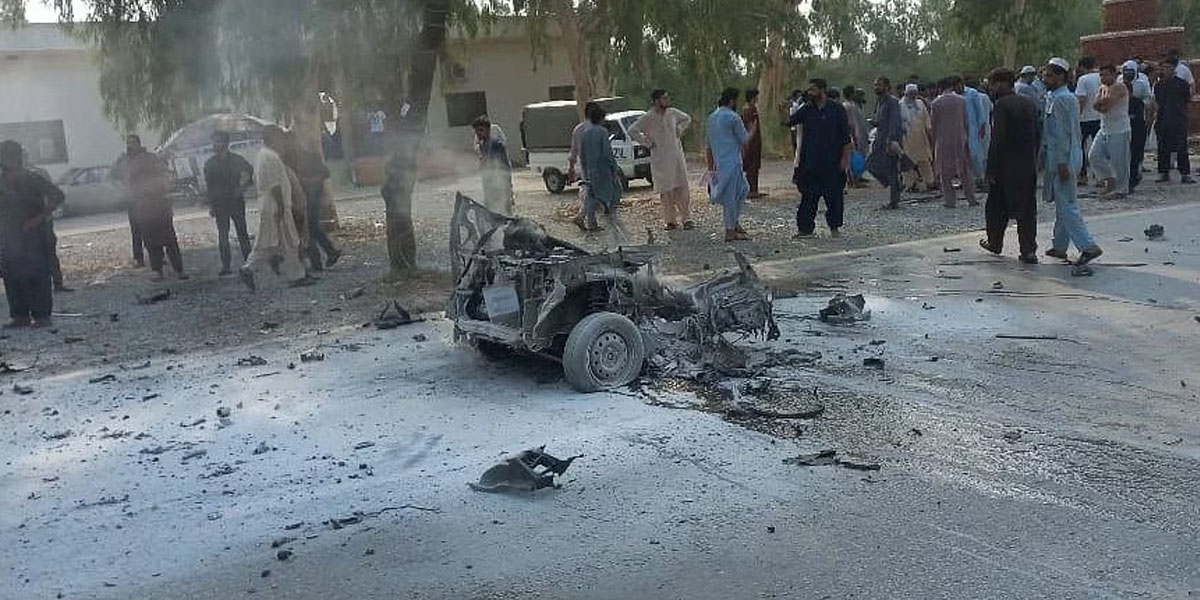 suicide bomber