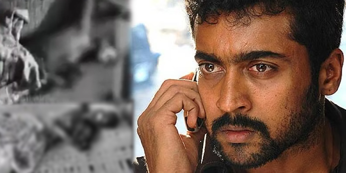 suriya sad