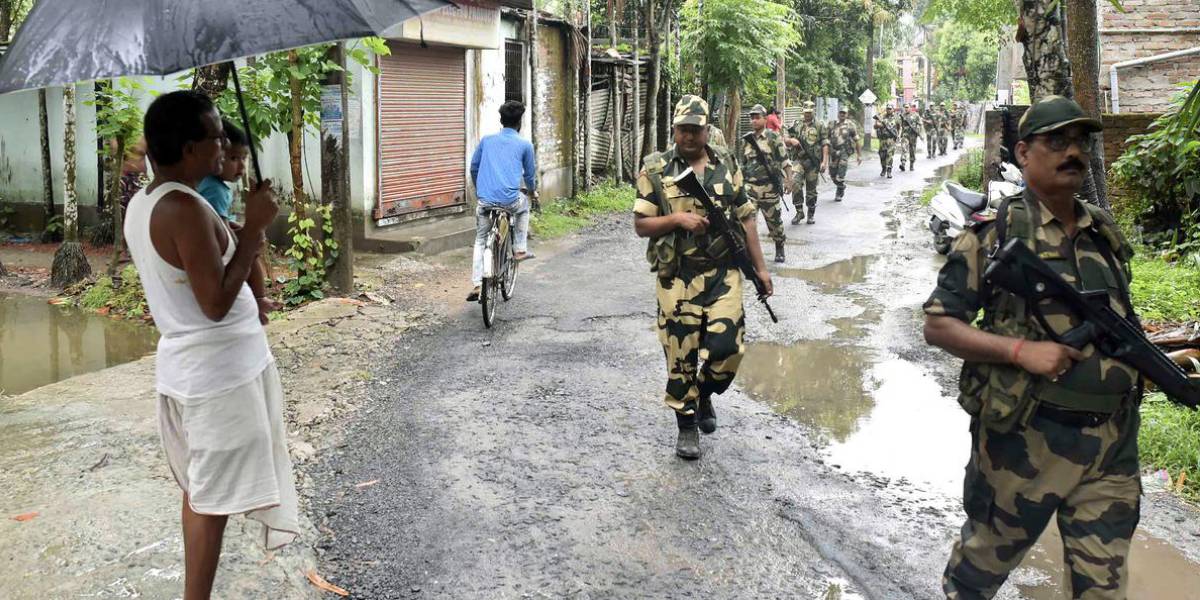 West bengal Local Body Election