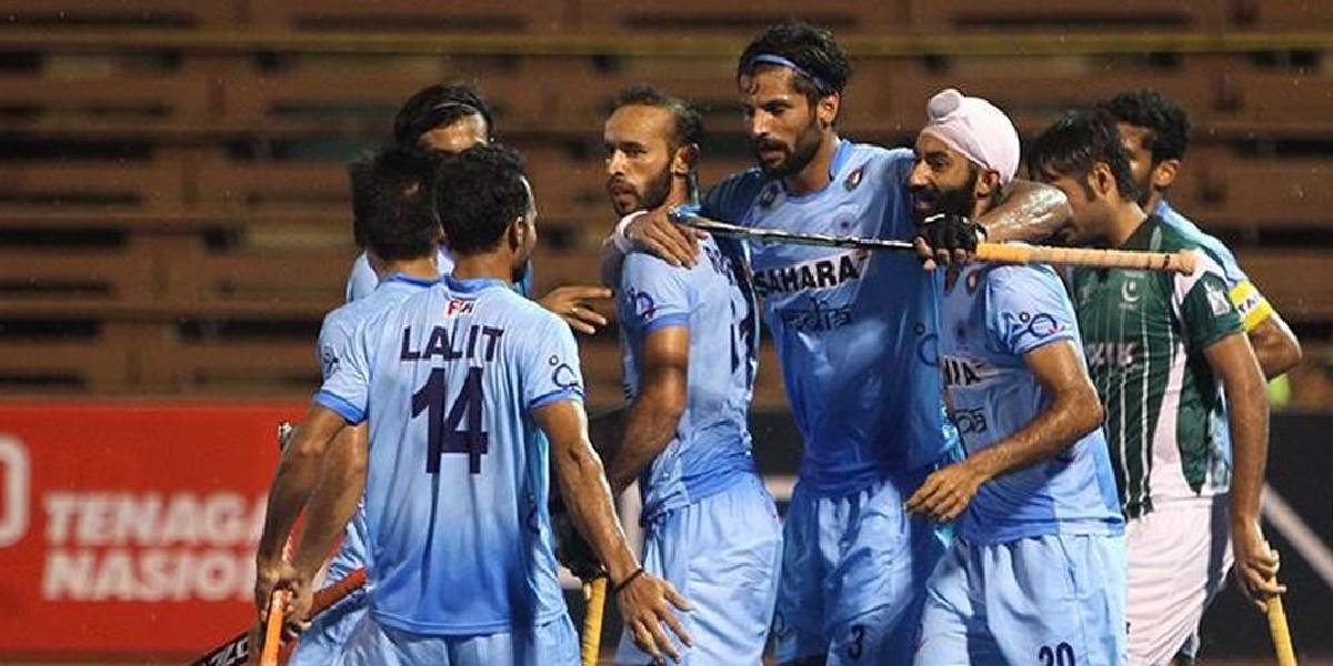 Asian Hockey Champions