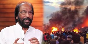 DMK MP Trichy Siva