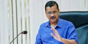 Delhi CM Arvind Kejiriwal