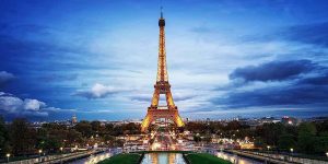 Eiffel Tower