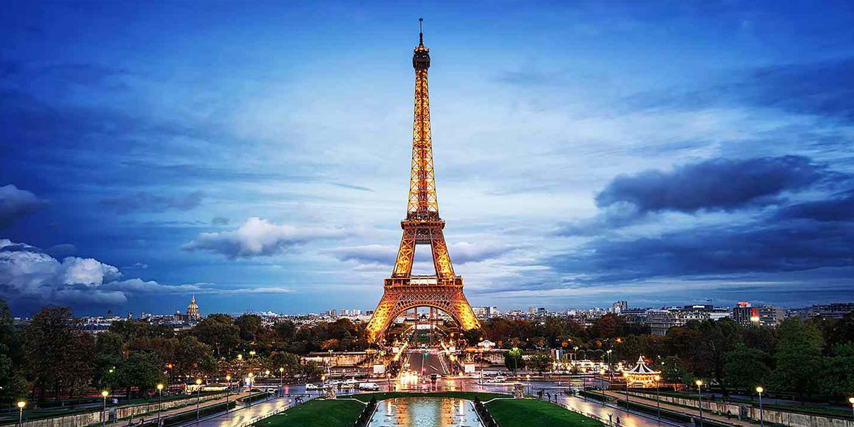 Eiffel Tower