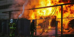 GrasseFireAccident
