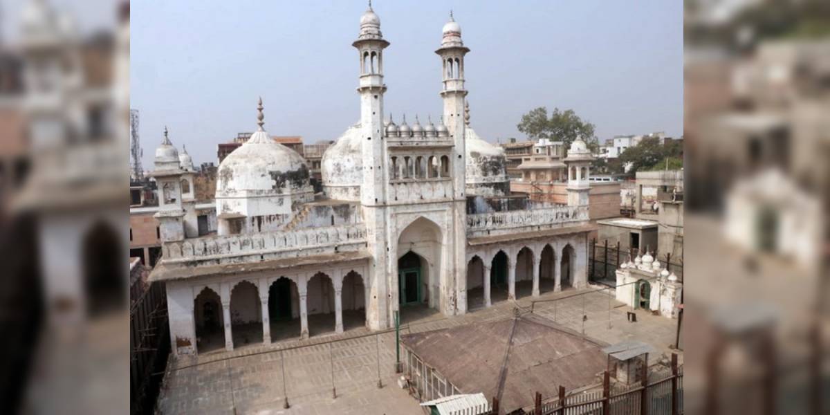 Gyanvapi mosque