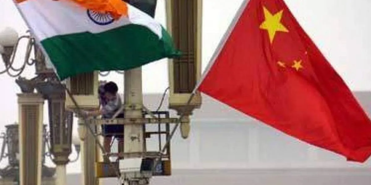 India China border issue