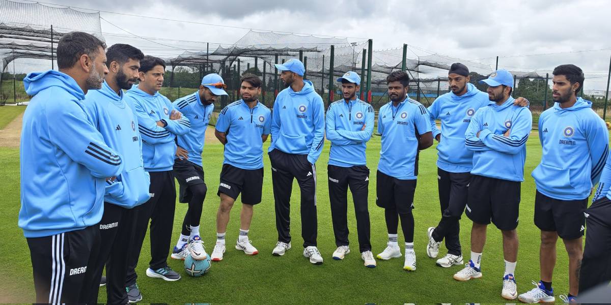 Indian Cricket Team