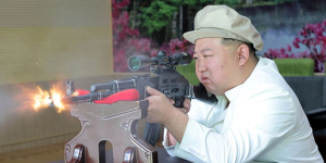 Kim Jong Un