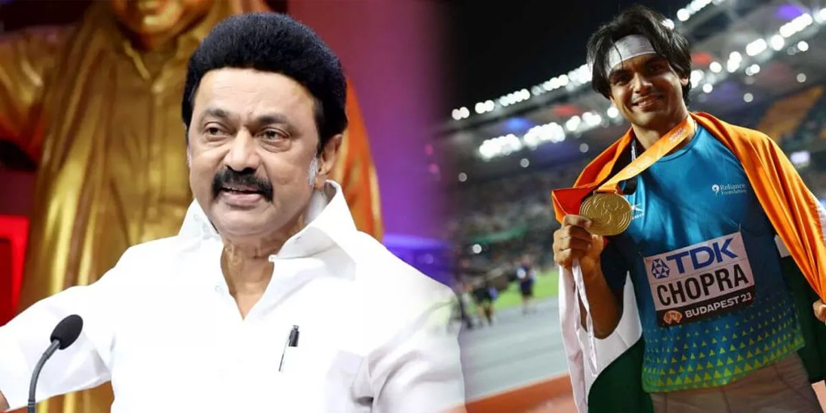 MKStalin Congratulated