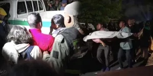 Madagascar Stadium death