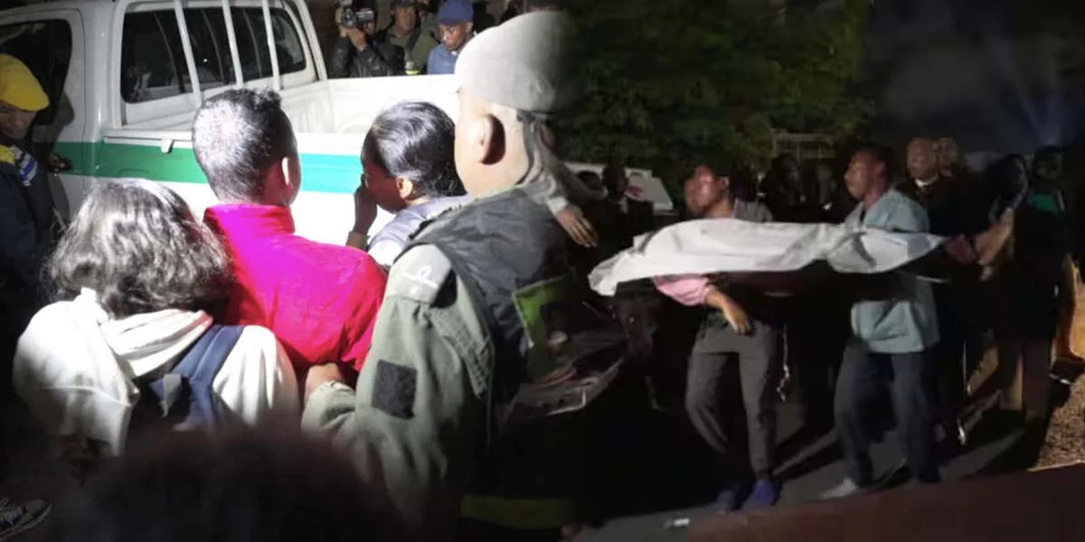 Madagascar Stadium death