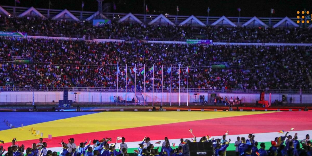Madagascar national stadium