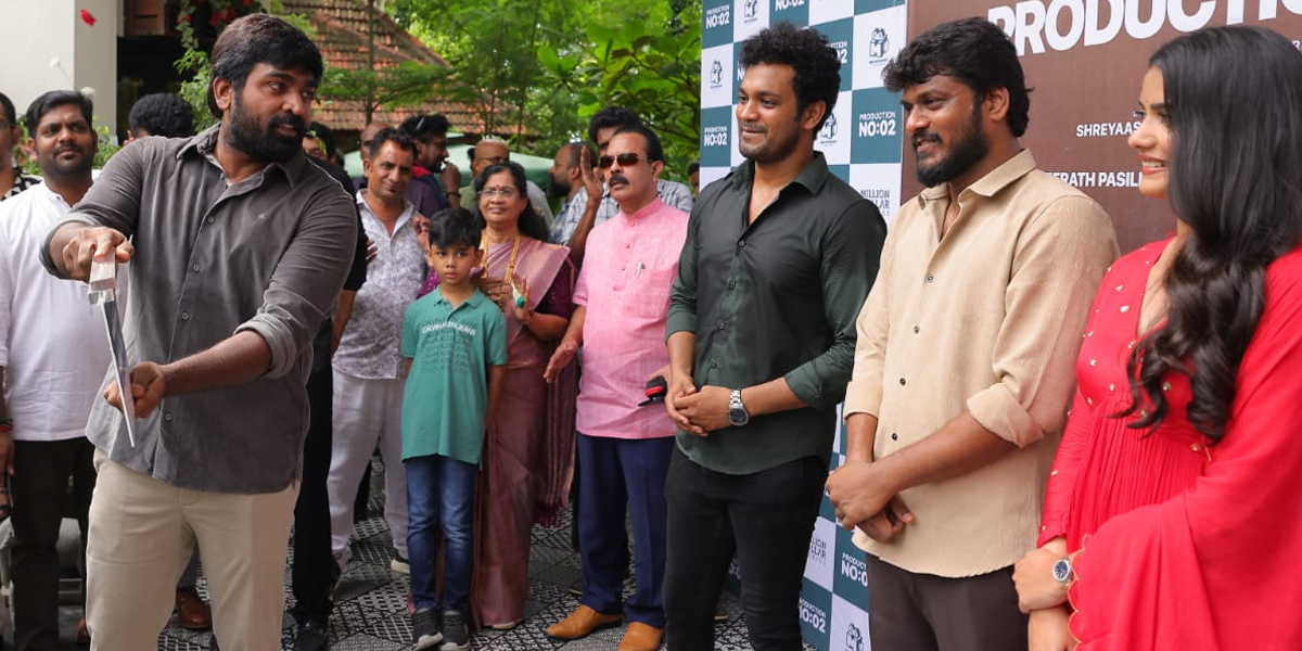 Manikandan's next film