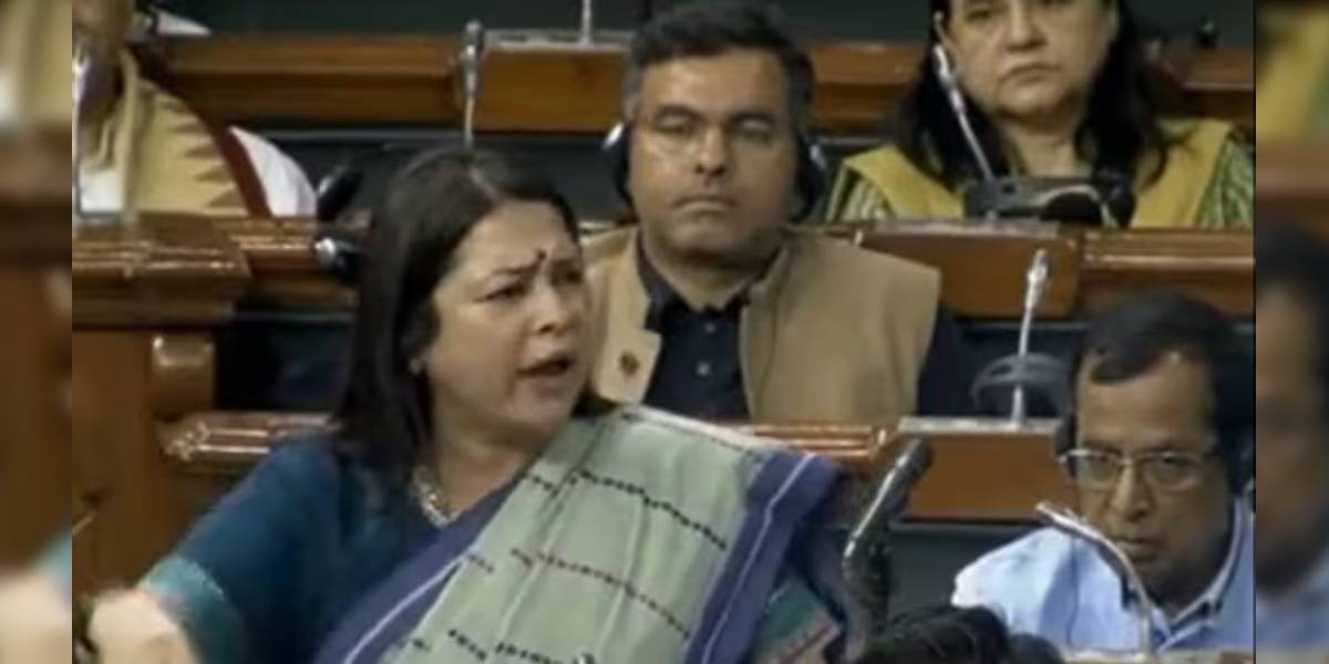Meenakshi Lekhi