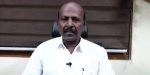 Minister Ma Subramanian
