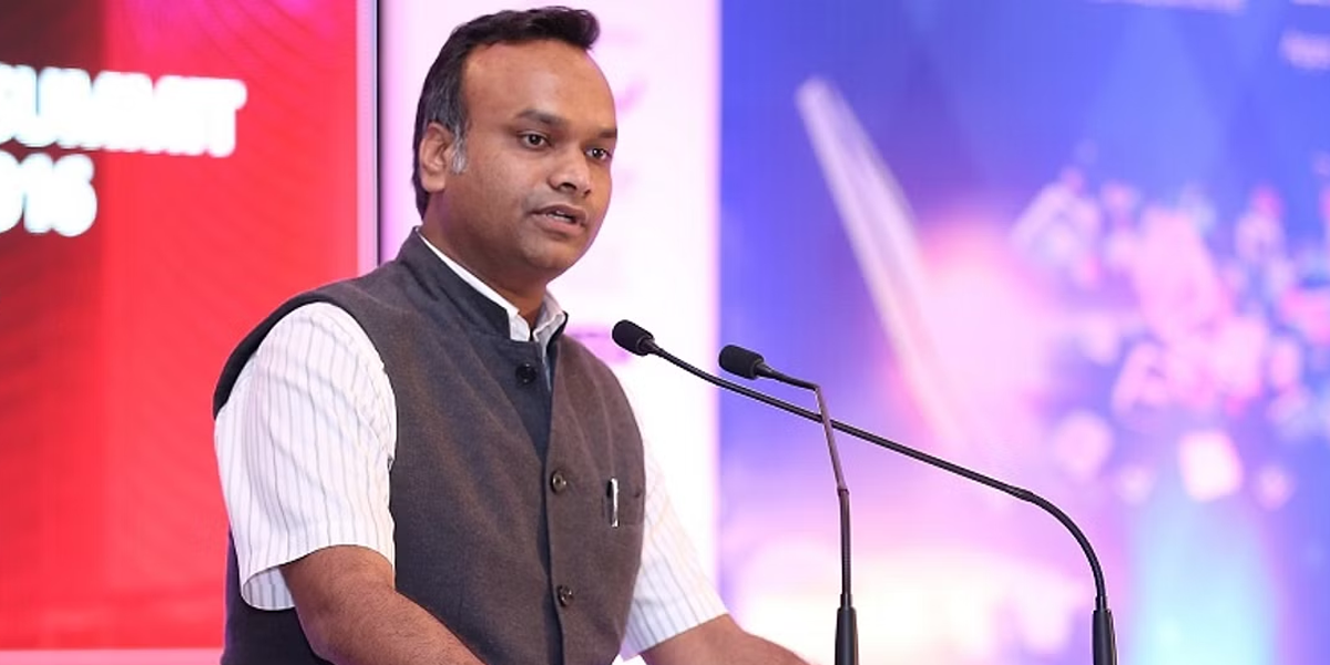 Minister Priyank Kharge