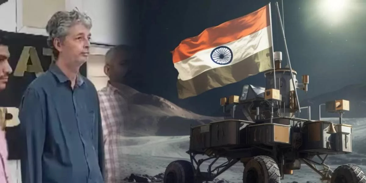 Mitul Trivedi - Chandrayaan 3