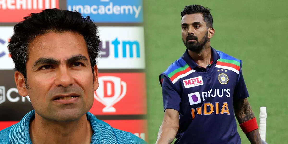 Mohammad Kaif about kl rahul