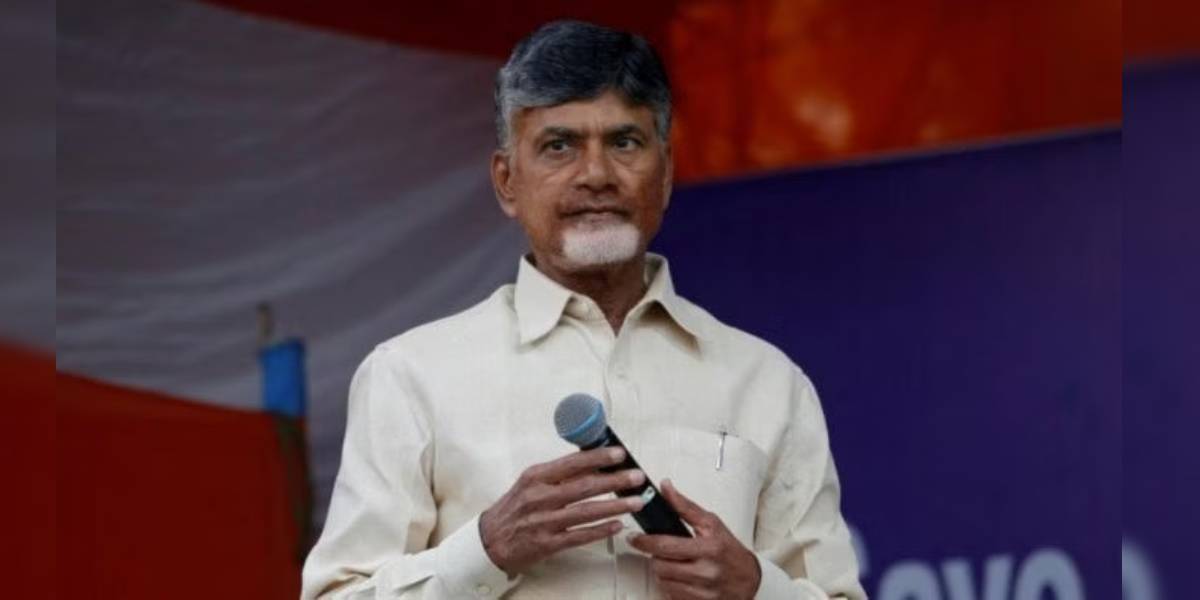 N Chandrababu Naidu