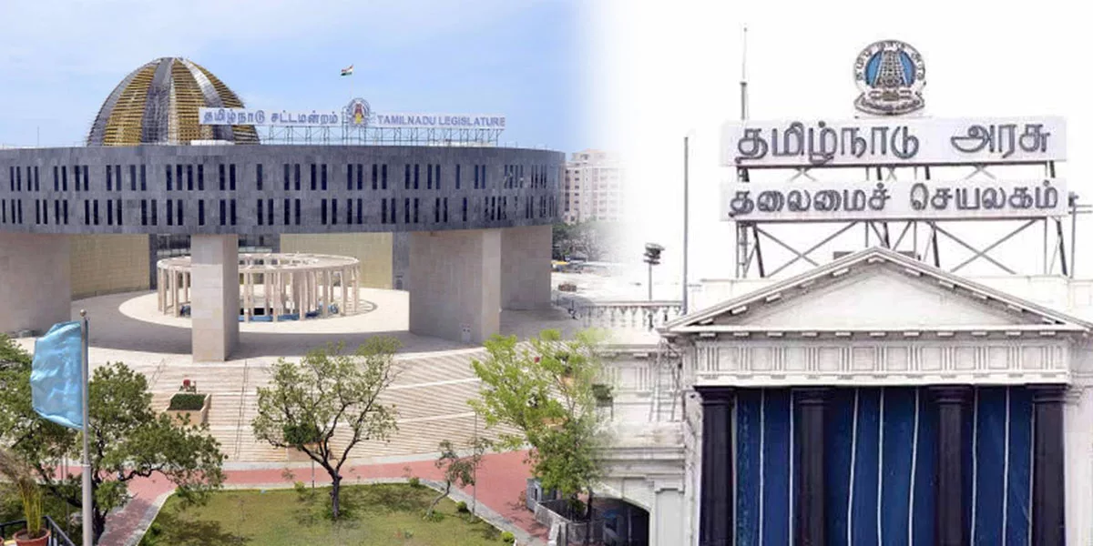 Omandurar Secretariat