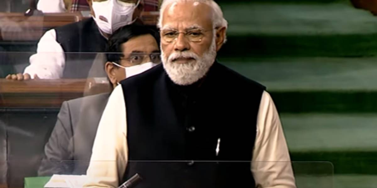 PM Modi
