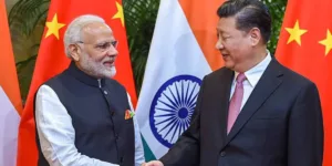 PM Modi - China PM Jinping