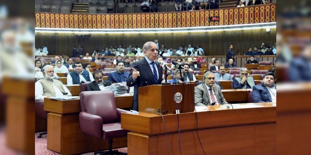 Pakistan parliament dissolved