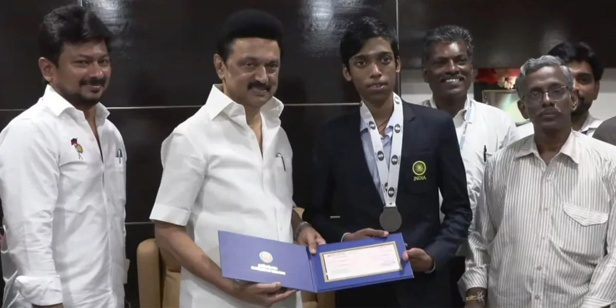 Pragg meet CM