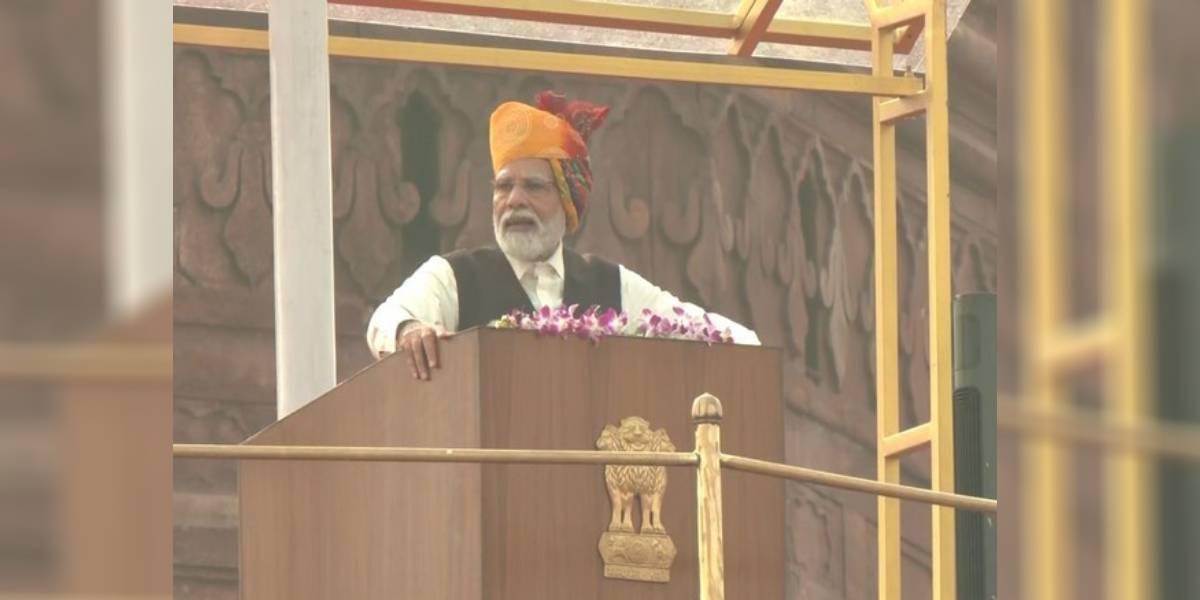 Prime Minister Modi