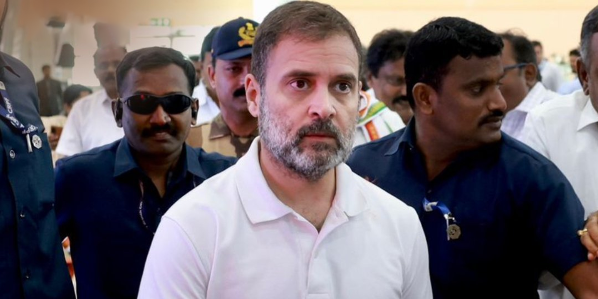 RahulGandhi - Kovai