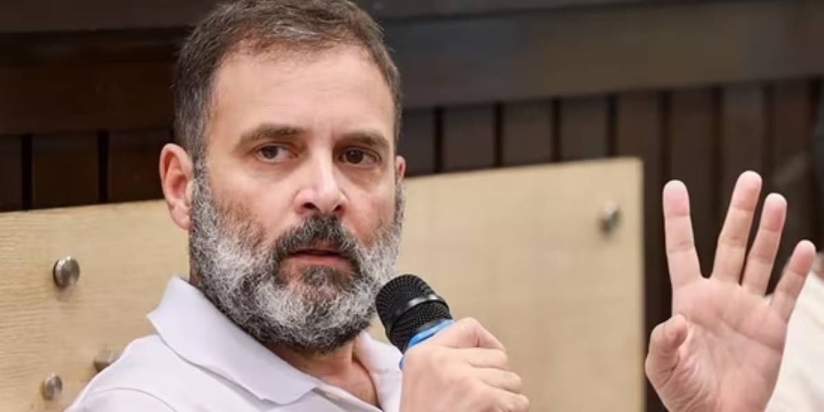 Rahulgandhi, Former Congress MP
