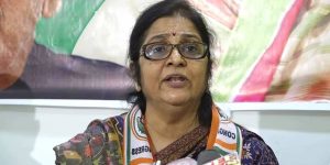 Rajani Patil, Congress MP