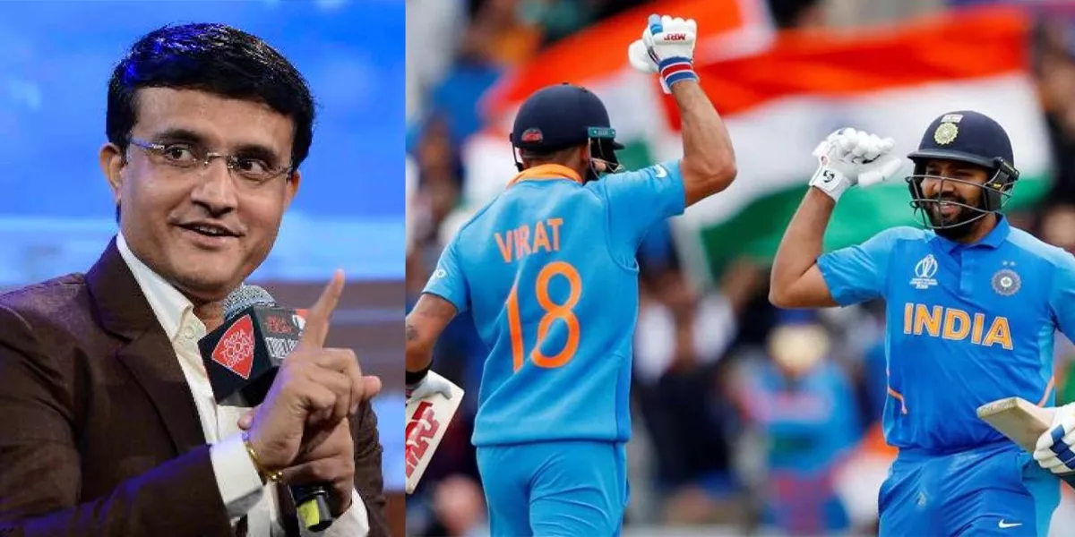 Sourav Ganguly